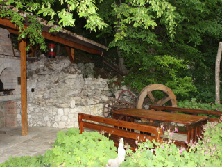 ДЖОЯ ПАРК КОМПЛЕКС - БАР БАСЕЙНА